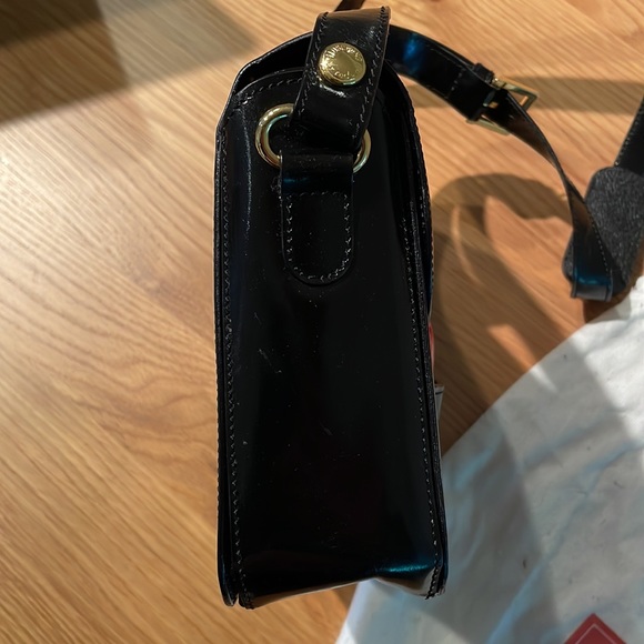 VINTAGE Moschino heart bag - Picture 8 of 10